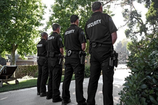 Executive Protection Services