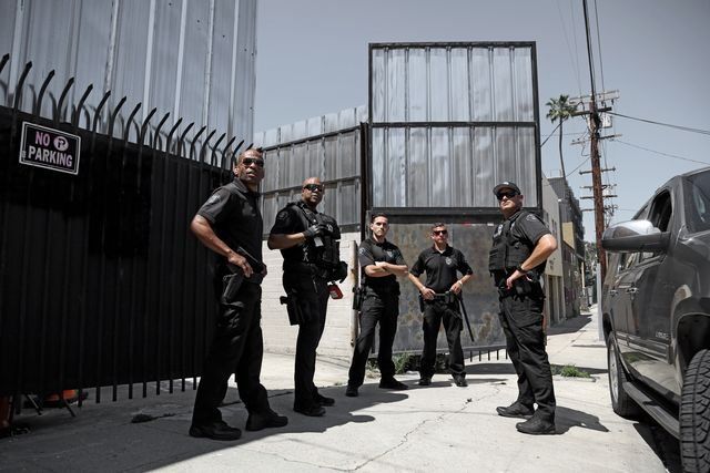 Executive Protection Services