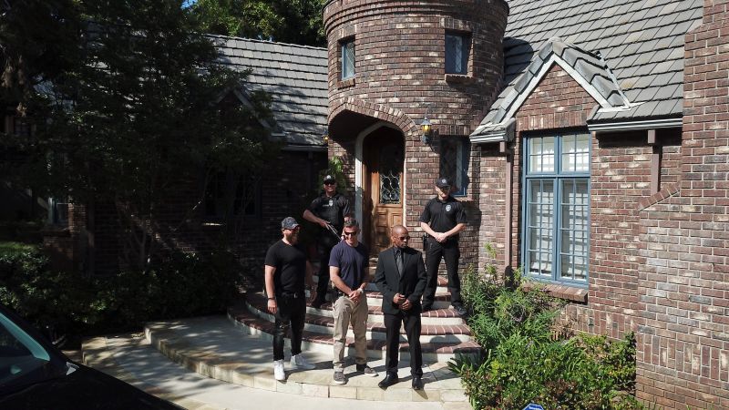 Church Security Service