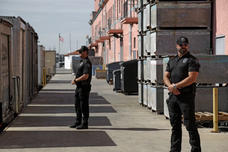 Commercial Protection Services For Offices And Facilities