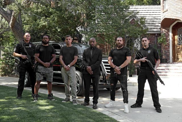 Executive Protection Services