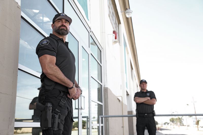 Executive Protection Services