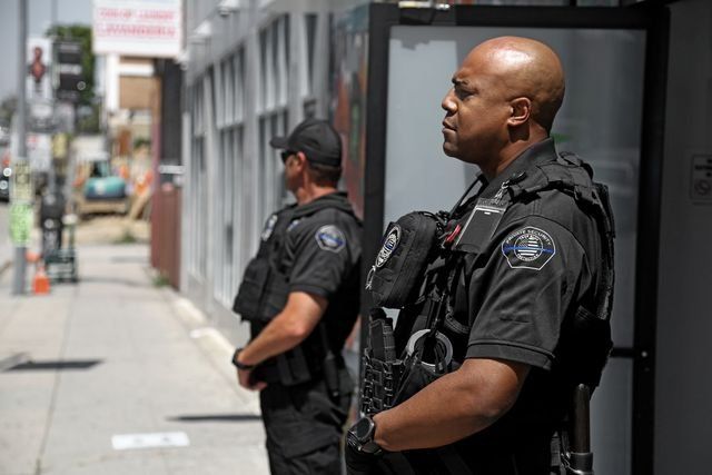 How Business Security Services Protect Employees And Assets