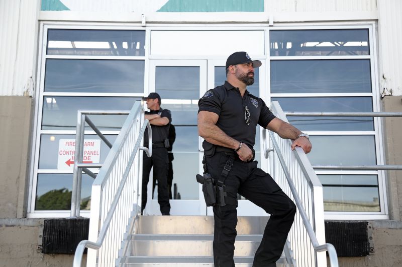 Residential Security Service