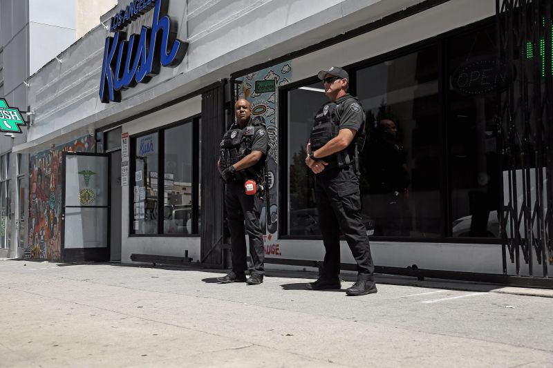 When Armed Uniform Security Services Are Necessary