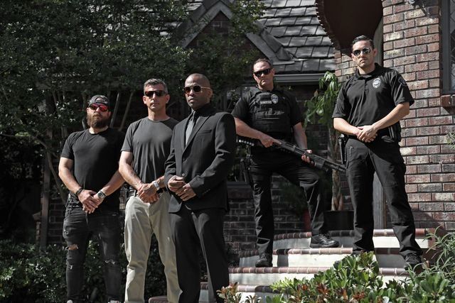 How Security Services are Tailored to Different Property Types