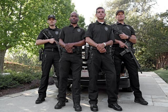 What to Expect When Hiring Professional Executive Protection Services