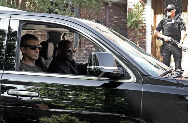 How Security Drivers are Trained for Defensive and Evasive Driving